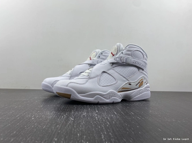 8 Jordan Retro OVO AA1239-135 White 0804